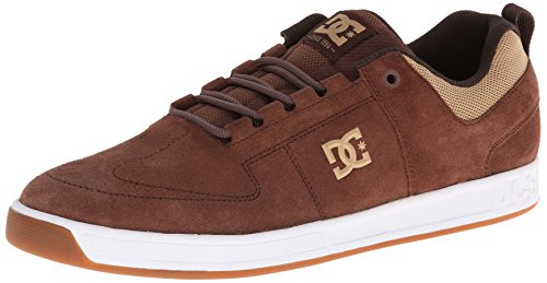 DC Shoes Lynx chaussures de skateboard homme baskets de skate noires