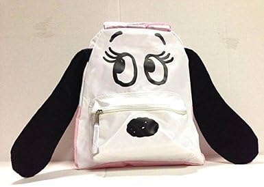 Peanuts Snoopy His Sister Belle Mochila para niños de 120in