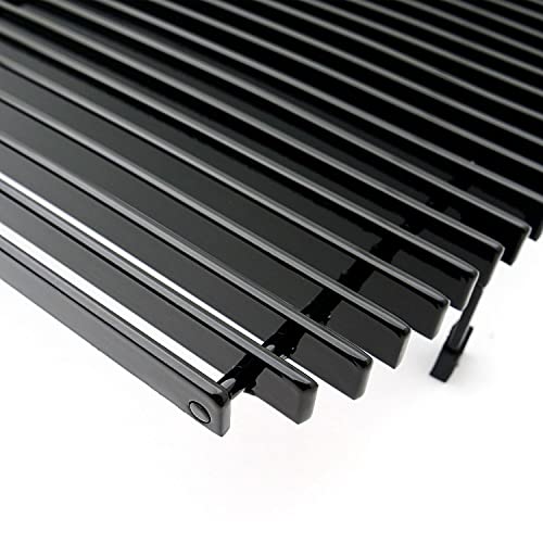 T-Rex Grilles Gmc Sierra Billet Grille Insert & Overlay/Bolt On - All Black Powdercoat - Pt # 20205B #TOP4