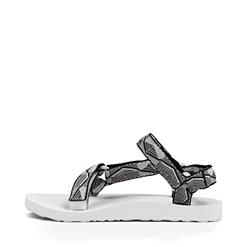Image of Teva Women's Original Universal Sports and Outdoor Sandals, Multicolor Pwdv, 41