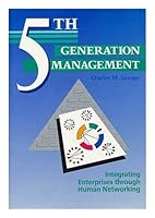 Fifth Generation Management 1555580378 Book Cover