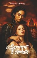 Le Serment écarlate (French Edition) 2383921203 Book Cover