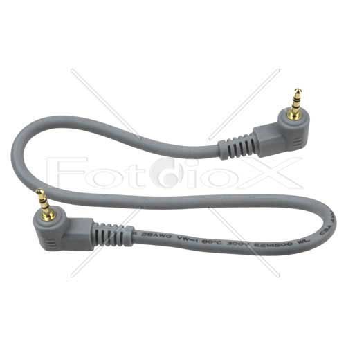 Replacement Adapter Cable 1C, fits Aputure Pro Coworker for Canon EOS Rebel XT, XTi, XSi, T1, T1i, T2i, T3, T3i, T4, T4i, D60, 3