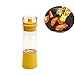 Produktbild Chenguojian Ölflasche for Hitzebeständige Backpinsel Spread-Sauce Marinaden for BBQ & GrillingBaste Gebäck Kuchen, Küche Kochen