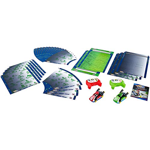 HOT WHEELS Ai STARTER SET MARIO KART EDITION Track Set