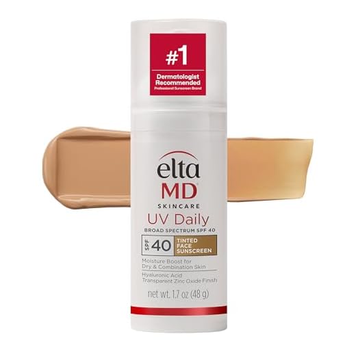 Protetor Solar Facial Tonalizante Todo Dia EltaMD UV FPS 40