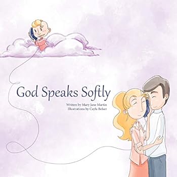 Paperback God Speaks Softly Book