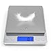 OGWAI Rechargeable Digital Food Scale with Gram and Ounce, Measuring Range 0.1g/3kg(6.6lb), Smart Kitchen Scale for Food, Baking, Cooking, Sourdough Bread, Weight Loss - Small Kitchen Gadget Product