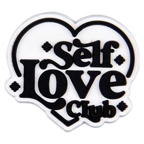 Afro Shoe Charms 16Pcs Self Love Shoe Charms Clog Compatible Charms, Living My Best Life Outdoors Charms For Croc Decorations Women Men Birthday Party Favors Gifts #TOP3