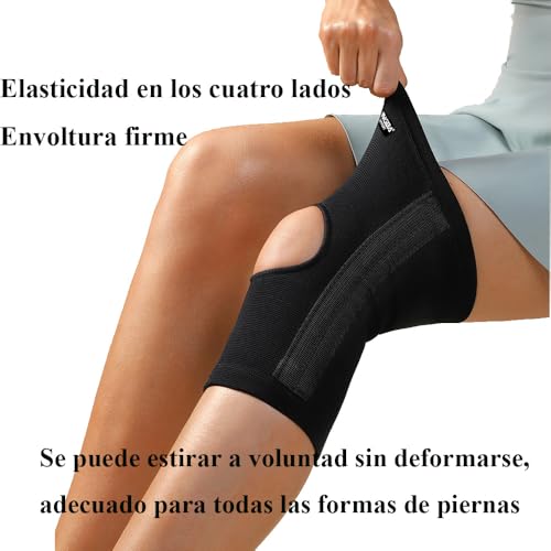 Catálogo de Rodillera elastica para comprar online. 21 Imagen adicional
