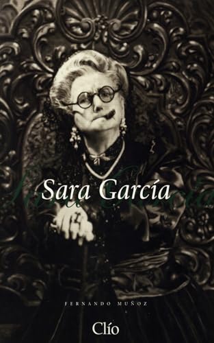 Sara García (Spanish Edition) für 7,34 EUR (-43%) statt 39,99 EUR bei amazon.de Bild: Sara García (Spanish Edition) für 7,34 EUR (-43%) statt 39,99 EUR bei amazon.de
