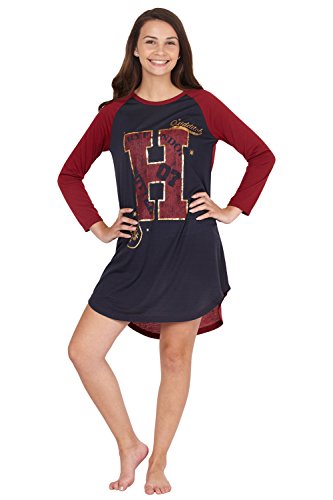 Harry Potter Nightgown Pajamas Girls Night Shirt Sleep Tee4