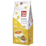 Baule volante lievito alimentare in scaglie - Fonte naturale di nutrienti - Ideale per ricette vegane, condimenti a base di melassa 200g