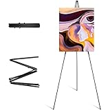 ARTIFY 63' Instant Display Sign Easel Stand, Tripod for Wedding Sign, Posters, Paintings,Canvas and...