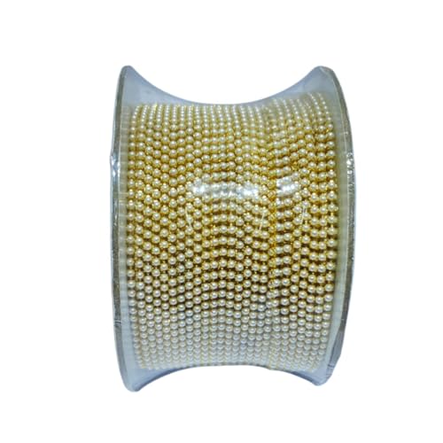 CRAFTS HAVELI Pearl Chain for Bangle & Jewellery Making
