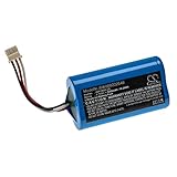  vhbw batteria compatibile con Altec Lansing iMW577, iMW577-AB casse, altoparlanti, speaker (5200mAh, 3,7V, Li-Ion)