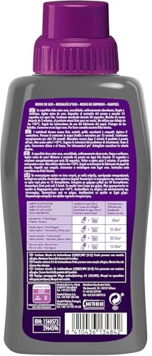 Metylan Liquid Concentrate Adesivo, Colla Liquida per Tutti i Parati, Potente Resistente all'Umidità e Facile da Miscelare, 1 Flacone da 500 g - 2
