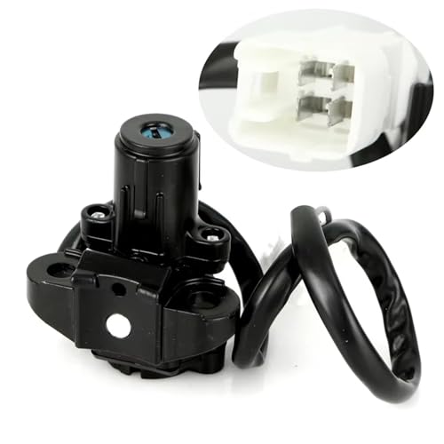 Bloqueo Interruptor Encendido compatible con EN650 y S650 2014-2022 con llaves 3