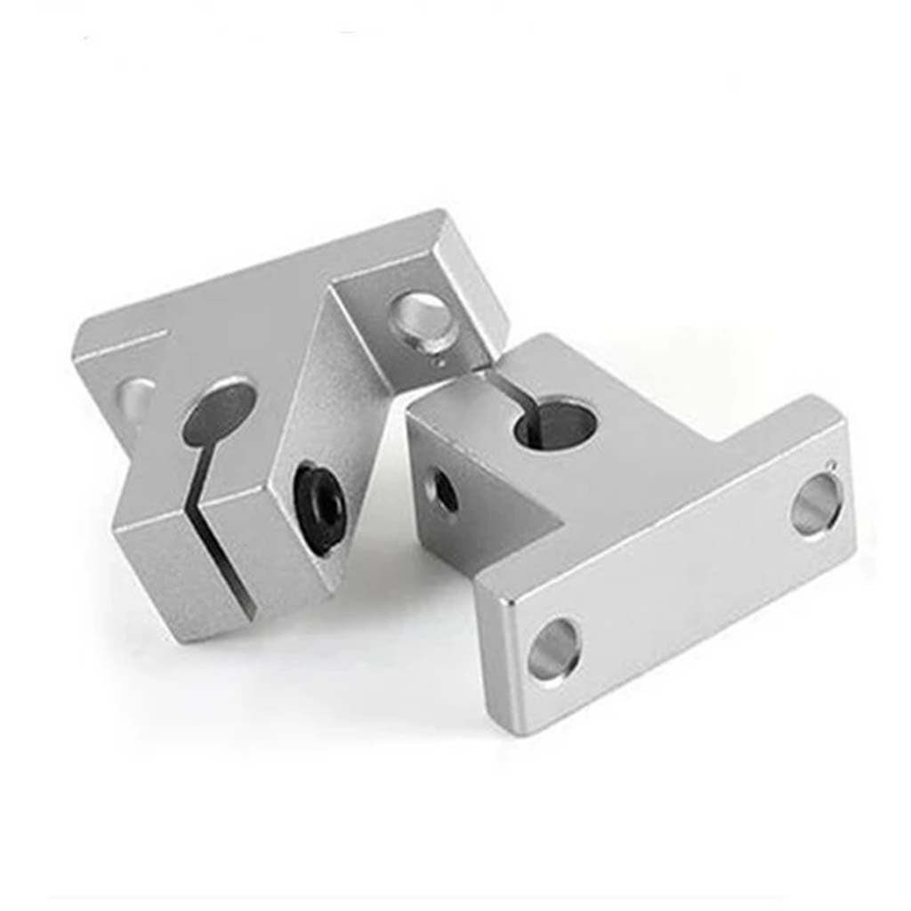 4 Szt. SK8 SK10 SK12 SK16 SK20 SK25 SK30 8mm Liniowe Łożysko