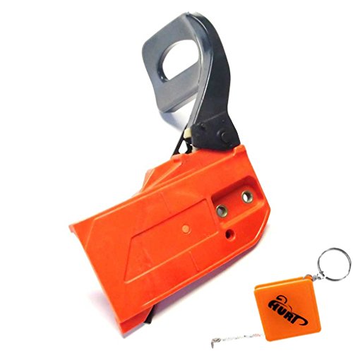 Huri Kettingwieldeksel Kettingrem geschikt voor kettingzaag Fuxtec CS 3.0, CS 3.6