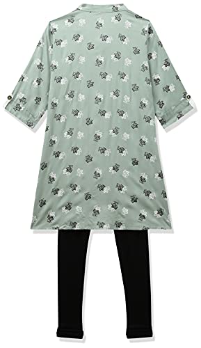 Image of Aarika girls Kurti Legging Set