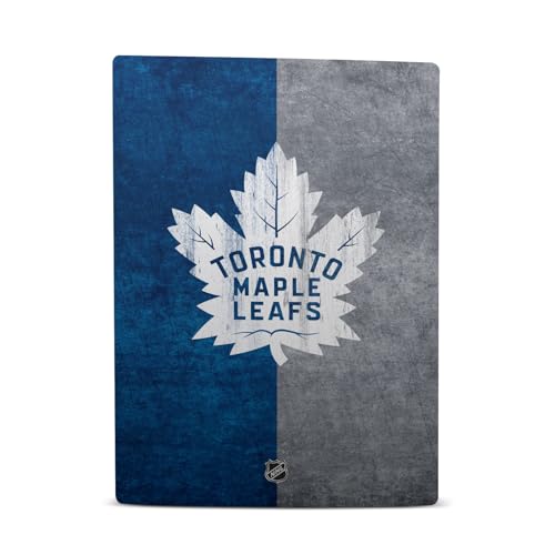 Vinyle Toronto Maple Leafs PS5 Digital au design effet vintage authentique - 3