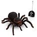 Advanced Play Remote Control Spider Toy Realistic 8 Inch Tarantula Animal Figures Funny Prank Joke Scare Gag Gifts for Halloween Christmas Party decor Birthdays Holidays April Fool Pranks