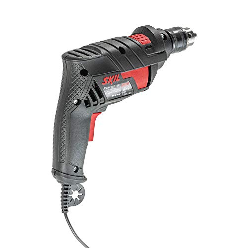 Skil Furadeira De Impacto 6600 570W 127V Com 3 Brocas E Chave