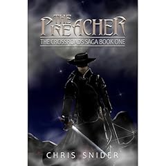 The Preacher Audiobook By Chris Snider cover art