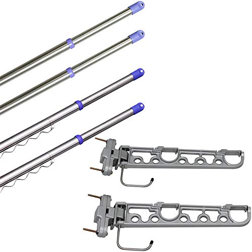 物干し 竿かけの人気商品 通販 価格比較 価格 Com