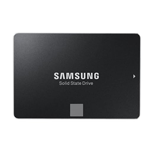 Samsung 850 EVO 500 GB 2.5 inch Solid State Drive