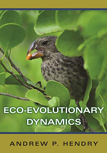 Eco-evolutionary Dynamics (English Edition)