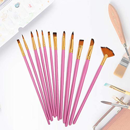 Conjuntos de pintura Conjunto de pintura, pincel, materiais de pintura Pintura a óleo para pintura a