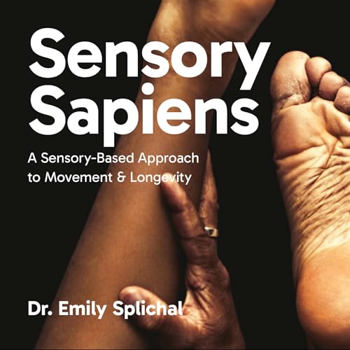 Page de couverture de Sensory Sapiens