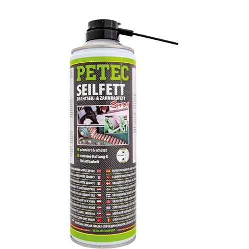 Petec 71650 Cuerda Grasa Spray