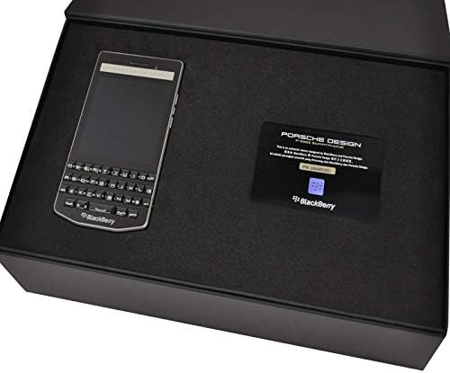 BlackBerry P'9983 Porsche Design 64GB TRA Price in Dubai