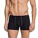 Produktbild Schiesser Herren Pant 2 er Pack 005222-000, Gr. 5 (M), Schwarz (000-schwarz)