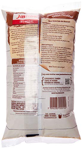 INTEGRAL FARINHA DE TRIGO - 1000g