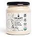 Vegan Vanilla Proteini Organic Protein Powder | Smart Pressed Juice | Clean Lean Plant Based Protein Shake | Best Fat Burner Weight Loss Detox Smoothie | No Sugar added No Fillers (20 serving jar)