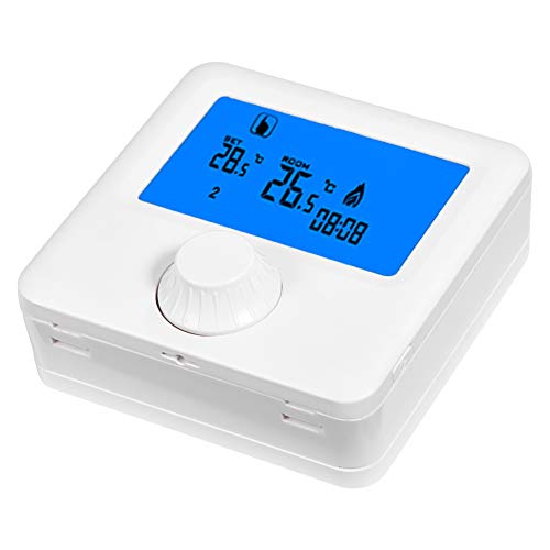 Best Wireless Thermostat For Boiler