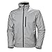 Produktbild Hellyhansen Herren Jacke Crew Midlayer, Grey Fog, S, 30253