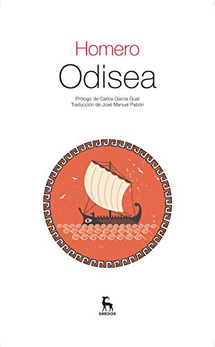 Odisea (TEXTOS CLÁSICOS) Odisea (TEXTOS CLÁSICOS)