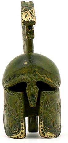 Handmade Greek Hoplite Helmet Variation