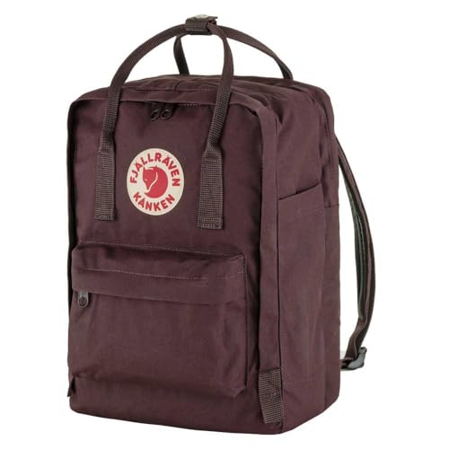 Fjällräven Kånken Laptop 15' Blackberry