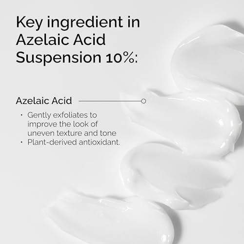 The Ordinary Azelaic Acid Suspension 10%, Brightening Formula for Uneven and Blemish-Prone Skin, 1 Fl Oz - Thumbnail 2