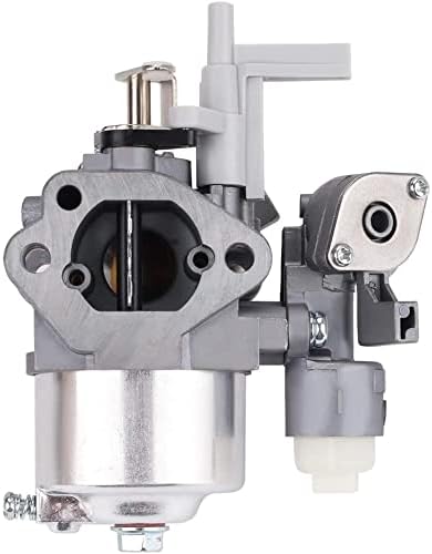 EX27 Carburetor for Subaru Robin EX27 EX30 9HP 9.5HP Overhead Cam Engine 7hp 265cc Generator Silver Mikuni RGX4800 RGN5100 Lawn Mover Replace # 279-62361-20 279-62301-00