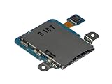  Nappe Module Lecteur de la Carte Sim du Samsung Galaxy Tab 8.9 P7300
