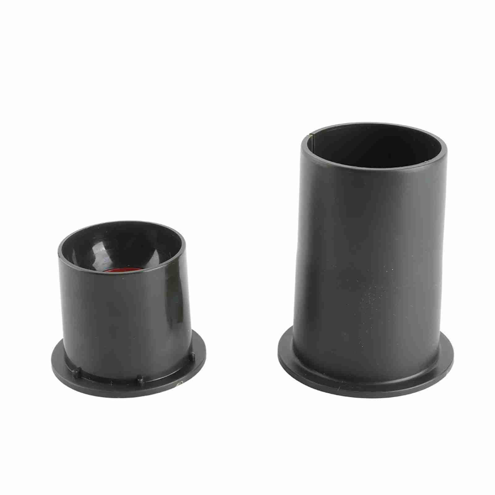 Fauitay 2 Pcs Outil Boule Appât Pêche 60mm - Accessoires Pêche Carpe Portable Vert - Leurre Appât