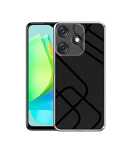 Image of Basic Case for Tecno Spark 10C 4G (Silicone Multicolor)