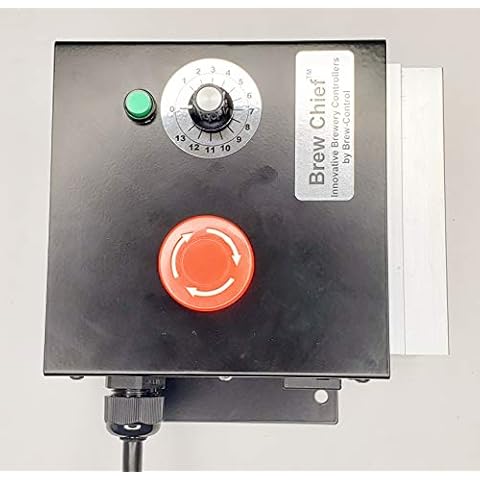 stir-plate 120v Electric Brew Pot/Electric Still Boil Controller Cover